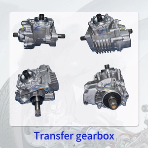 Ensamblaje de caja de transferencia de transmisión de engranaje cónico TRANSMESUN para Audi RS3 2,5 T embrague doble húmedo de 7 velocidades 0CP409053H - Product Image 3