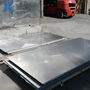 Tôle en acier inoxydable 304, finition 2B, plaque de 0,8 mm pour la fabrication industrielle - Product Image 2