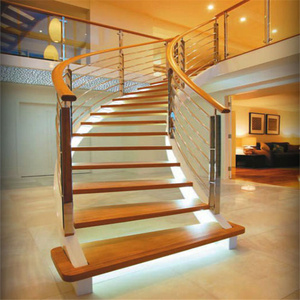 <span class=keywords><strong>Escalera</strong></span> curva Proveedor profesional Escaleras <span class=keywords><strong>de</strong></span> <span class=keywords><strong>hierro</strong></span> para precios exteriores Escaleras forjadas <span class=keywords><strong>de</strong></span> acero inoxidable Husillo <span class=keywords><strong>Escalera</strong></span> nueva - Product Image 2