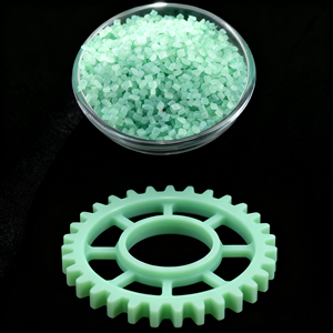 CH PA66 K-FHG3 BK223 DSM Thermally Stable High-Flow Glass Fiber Reinforced for Home Appliance and Electrical Applications - Product Image 1