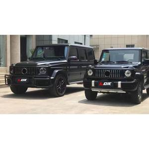 Mise à niveau du kit de carrosserie Super Cool pour <span class=keywords><strong>Suzuki</strong></span> <span class=keywords><strong>Jimny</strong></span> vers G63 Grille modifiée Pare-chocs Phare Feu arrière Capot - Product Image 5