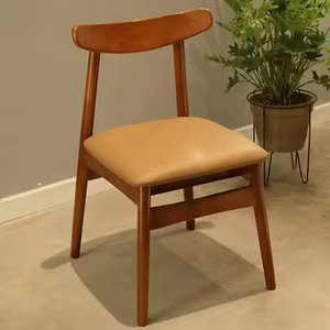 Tavolo <span class=keywords><strong>da</strong></span> <span class=keywords><strong>pranzo</strong></span> e sedia in legno massello all'ingrosso Lakuna combinazione tavolo per Bar Hotel semplice tavolo rettangolare rotondo - Product Image 4