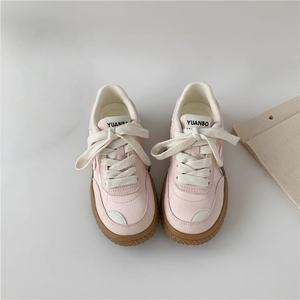 Zapatillas Retro de Moda para Mujer, Primavera-Otoño 2026, Deportivas, Casuales, Color Rosa - Product Image 2
