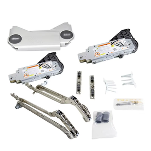 Support de porte de placard hydraulique en métal BaiLong AVENTOS HL pour cuisine, salle de bain, salle à manger, hôtels, murs - Moderne - Product Image 6