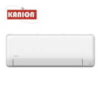 24000BTU (2.5hp) mini split type monté mural, refroidissement uniquement, compresseur HITACHI, climatiseur 220-240V/50hz