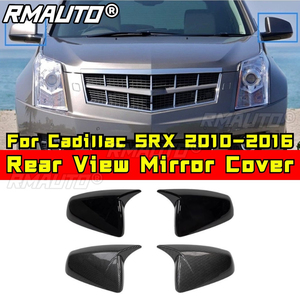 ฝาครอบกระจกมองหลังรถยนต์ ป้องกันฝุ่นละออง สำหรับ Cadillac SRX 2010-2016 ชุดแต่งรถยนต์ อุปกรณ์ตกแต่งรถยนต์ - Product Image 2