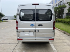 Camioneta Eléctrica KAMA ESP7 de 14 Plazas, 1 Tonelada de Carga, Furgoneta Comercial Eléctrica para Transporte de Pasajeros y Carga - Product Image 4