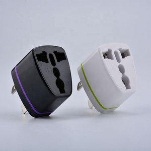 Bộ Chuyển Đổi Phích Cắm Tiêu Chuẩn Úc Đồng Nguyên Chất, Bộ Chuyển Đổi Du Lịch Úc Bộ Chuyển Đổi Ổ Cắm Du Lịch Úc - Product Image 6