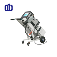 Portable Mobile Direct Reading Spectrometer; Handheld Metal Alloy Analyzer for Steel / Aluminum / Copper