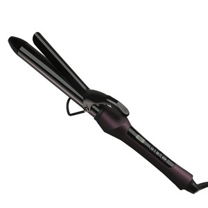 <span class=keywords><strong>Fer</strong></span> <span class=keywords><strong>à</strong></span> <span class=keywords><strong>friser</strong></span> professionnel avec revêtement céramique et Tourmaline, outil pour boucler les cheveux, avec pointe isolée Anti-brûlure - Product Image 1