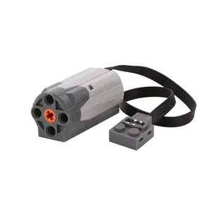 Stemedu động cơ trung bình moc thành phố đào tạo 7.4V khối xây dựng M động cơ cho chức năng điện m-động cơ 8883 - Product Image 1