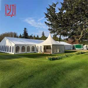 Carpa para Fiestas Resistente a Tormentas de 5mx10m, 5x10 - Product Image 6