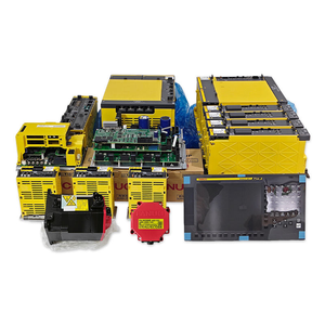 Motor Servo AC A06B-0243-B500 para FANUC - Product Image 4