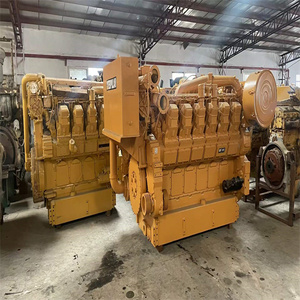 101-4871 <b>Diesel</b> Generator Set with 7N-8048 Marine Engine Assembly 316-0037 Engine <b>Fuel</b> Efficiency 3160037 - Product Image 3