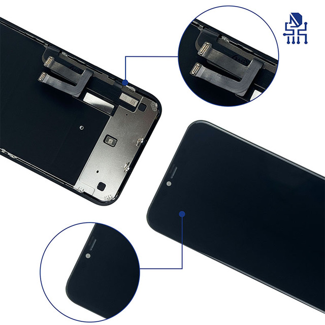 Original Disassembled Machine Mobile Phone Touch Screen LCD Display for iPhone 11 LCD Screen Original