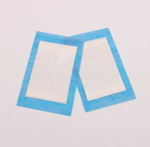 SMART PAD 2026 Almohadilla de PE tejida de grado alimenticio con SAP para bandejas de supermercado, de larga duración - Product Image 5