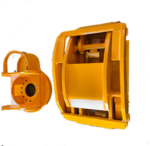 Nouveau Produit Personnalisé 2020 Grue à Grappin Hydraulique pour Bûches de Bois Fabriquée en Chine, Composant Central d'Engrenage OEM/ODM Série 320, Garantie 6 Mois - Product Image 4