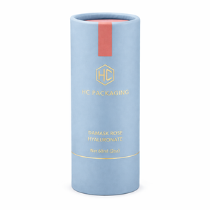 กล่องบรรจุภัณฑ์ทรงกระบอกกระดาษแบบกำหนดเองขายดี กล่องของขวัญทรงกระบอกสำหรับเทียนหอม พิมพ์โลโก้ตามสั่งจากโรงงาน - Product Image 3