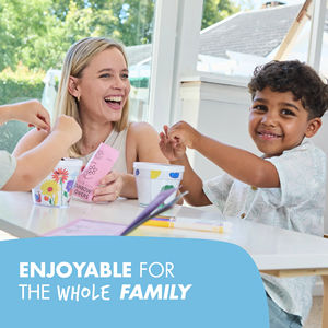 Kit de Jardinage Créatif pour Enfants : Pot de Coloriage DIY, Cadeau Idéal - Garden Republic Jnr <span class=keywords><strong>Crayola</strong></span> Color & Plant Starter Kit - Product Image 6