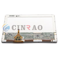 CLAA102NA0DCW CLAA102NA0ACW 10,2 Zoll Original TFT LCD Bildschirmpanel für Fahrzeug-GPS-Radio-Display Ersatzteile