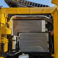 Excavator Crawler Hidrolik Bekas Berkualitas Tinggi Cat320D Model 2018 1000 Jam Operasi Kondisi Prima Asal Jepang Berat 20000kg