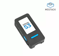Kit Pengembangan IoT Mini Kompak Berkinerja Tinggi M5Stack StickS3 ESP32-S3 Baru