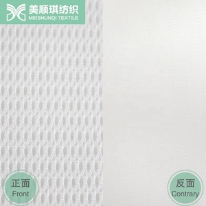 Tissu en maille sandwich design spécial avec oeko-100 <span class=keywords><strong>tex</strong></span> en mini commande de couleur de l'usine chinoise sur Alibaba - Product Image 6