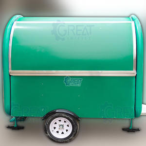 รถขายอาหารบนถนนถูกกฎหมายรถขายไอศกรีมบนท้องถนนรถเข็นบาร์บีคิวขนมขบเคี้ยวสำหรับขายในสหรัฐอเมริกา - Product Image 6