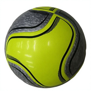Venta al por Mayor de Fábrica de Balones de Fútbol de Entrenamiento Profesional de Material PU de Alta Calidad, Personalizables, en Stock, con Precios Favorables - Product Image 6