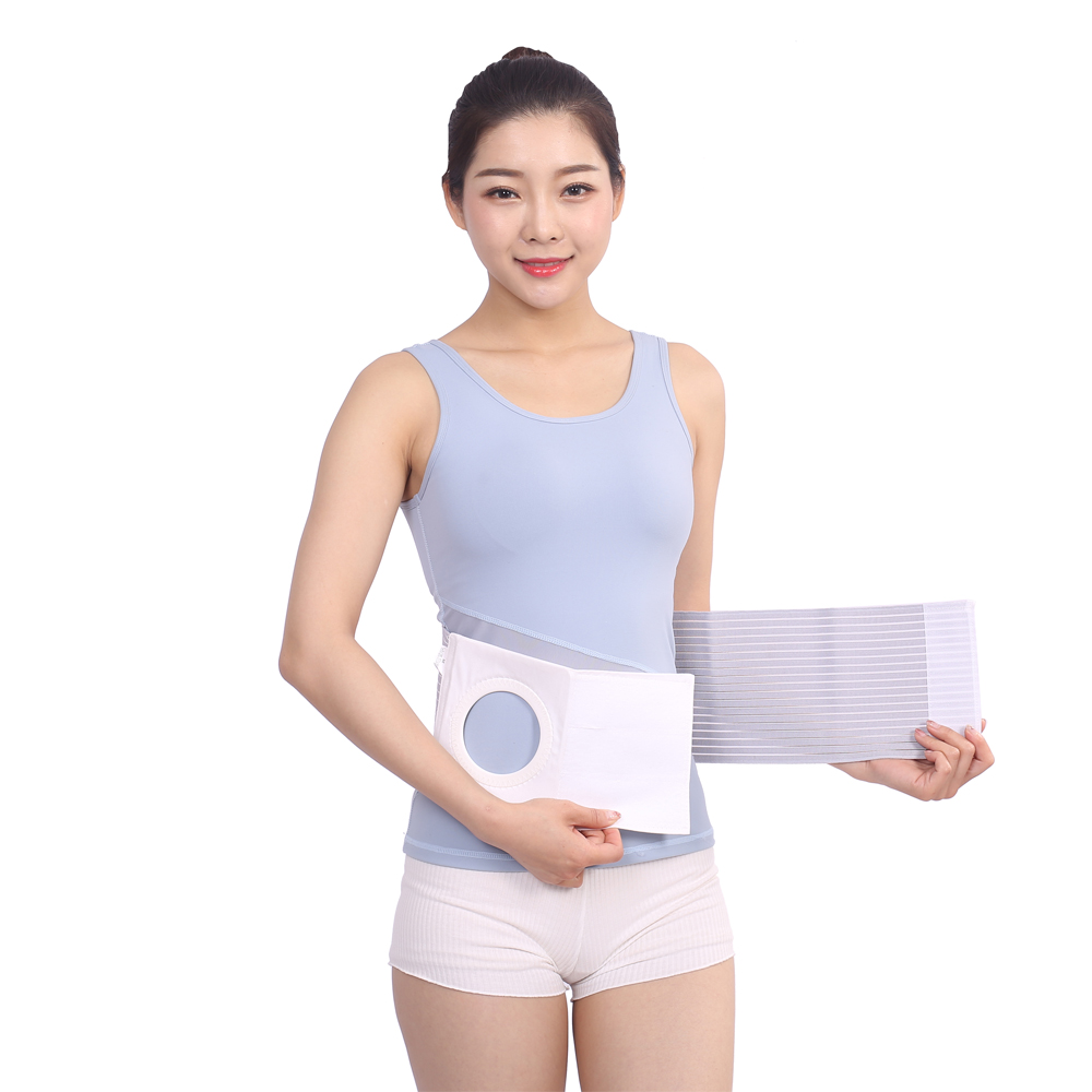 Rehabilitation and Nursing Anorectal Surgery Lumbar Back Brace Orthopedic Abdominal Binder Lumbar Decompression Belt