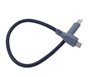 Fabricante de China de la producción profesional de <span class=keywords><strong>USB</strong></span> 3,1 tipo C macho a <span class=keywords><strong>Micro</strong></span> <span class=keywords><strong>USB</strong></span> macho <span class=keywords><strong>Cable</strong></span> de extensión <span class=keywords><strong>Cable</strong></span> - Product Image 3