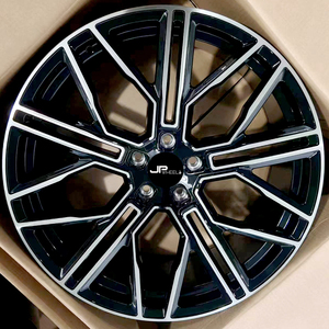 JPwheels Roues de voiture de tourisme en fonte à basse pression à rayons multiples 5x112 Jantes de 20 pouces 19 22 pouces 5 trous 5x120 Jantes pour Bmw X6 #03156 - Product Image 5