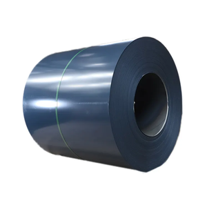 แผ่นเหล็กเคลือบสังกะสี ppgi สำหรับก่อสร้าง - Product Image 1