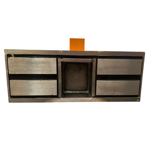 Düşük fiyat yüksek performanslı workholding kelepçe kol manyetik <span class=keywords><strong>end</strong></span>üstriyel otomasyon tutucular robotik sonu - Product Image 3