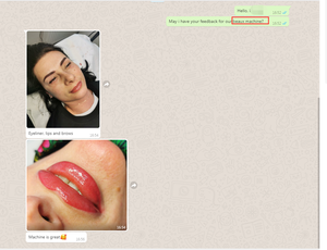 Forniture per Tatuaggi Wenshen Marchio YD Trucco Permanente Microblading Pigmento per Sopracciglia Charming Tattoo - Product Image 4