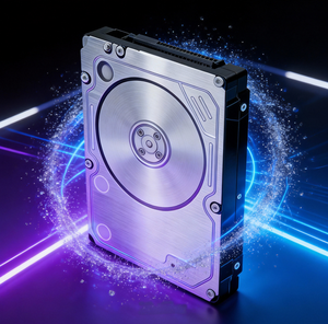 ฮาร์ดดิสก์แบบ Slim SAS ขนาด 2.5 นิ้ว ความจุ 1TB สำหรับองค์กร  ตัวเรือนอะลูมิเนียมอัลลอยด์ สำหรับระบบเซิร์ฟเวอร์แบบ Blade - Product Image 5