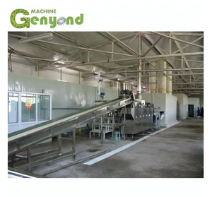 냉동 감자 튀김 가공 기계 공장 가격 판매 7 - Product Image 4