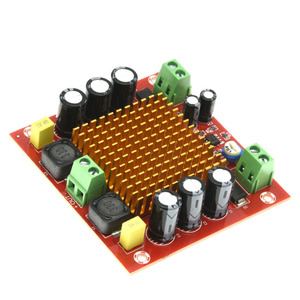 Carte d'amplificateur audio numérique mono canal classe D 150W OKY3462-2A XH-M544 TPA3116DA - Product Image 1