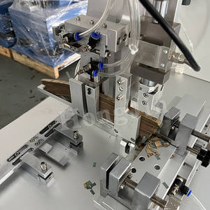 Probador de propiedades físicas de la hoja de herramientas de corte, probador de afilado de herramientas de corte, equipo de prueba de afilado de hojas de grapadoras quirúrgicas - Product Image 6