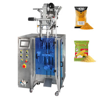 Machine d'emballage alimentaire multifonctionnelle automatique, poudre d'épices, granulés, thé, mini sachet en plastique/papier, sachet