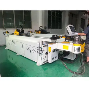 Máy Uốn Ống Servo Tự Động DW50CNC2A1S Máy Uốn Ống Đồng Điều Hòa Không Khí