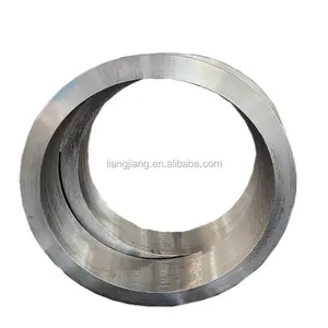 P305GH EN10222 Baja Tahan Karat Karbon Forgings PED 3.1 Sertifikat Tekanan Kapal Tempaan