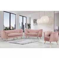 Canapé-lit confortable de 3 places en forme de u, inclinable, 7 places, double bureau, canapé-lit, ktv