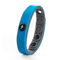 Bracelet minimaliste personnalisé avec logo, énergie scalaire quantique, germanium, anti-radiation, infrarouge lointain, ions négatifs, pour la perte de poids