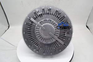 Ventilateur de transmission Xpower 356-3248 pour pelle sur chenilles, pièce haute performance pour engins de construction, neuf, noir, garantie 6 mois certifiée - Product Image 5