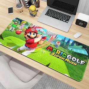 ฐานยางกันลื่นสำหรับเล่นเกมมาริโอแผ่นรองเมาส์สำหรับเล่นเกมออฟฟิศทนทาน - Product Image 2