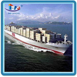 Venta Directa de Fábrica, Transporte de Carga LCL + Express, Manipulación de Mercancías Peligrosas, Seguro, Tránsito de 5 a 10 Días para Entrega Global Puerta a Puerta - Product Image 2