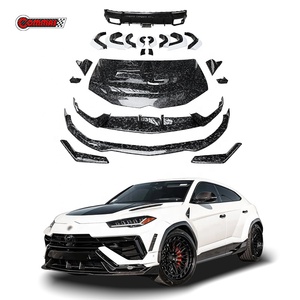 ชุดแต่งตัวถังคาร์บอนไฟเบอร์ครบชุดสำหรับ Lamborghini Urus S Performante รุ่น 1016 Edition ประกอบด้วยกันชนหน้า กันชนหลัง สเกิร์ตข้าง และดิฟฟิวเซอร์ - Product Image 1
