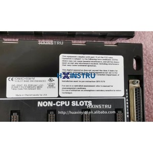 โมดูลซีพียู Fanuc IC693CHS391J ใหม่ H H H - Product Image 4