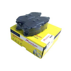 ผ้าเบรกหน้าเซรามิกกึ่งโลหะ M2056 D1269 <span class=keywords><strong>ส</strong></span>ำหรับรถยนต์เชฟโรเล<span class=keywords><strong>ต</strong></span> จี<span class=keywords><strong>เอ</strong></span>็ม อาวีโอ คาลอ<span class=keywords><strong>ส</strong></span> ซีดาน โลวา แฮทช์แบ็ก แดวู โปรตอน ซูซูกิ - Product Image 2